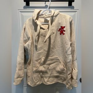 Grateful Dead Baja Hoodie - Never Worn